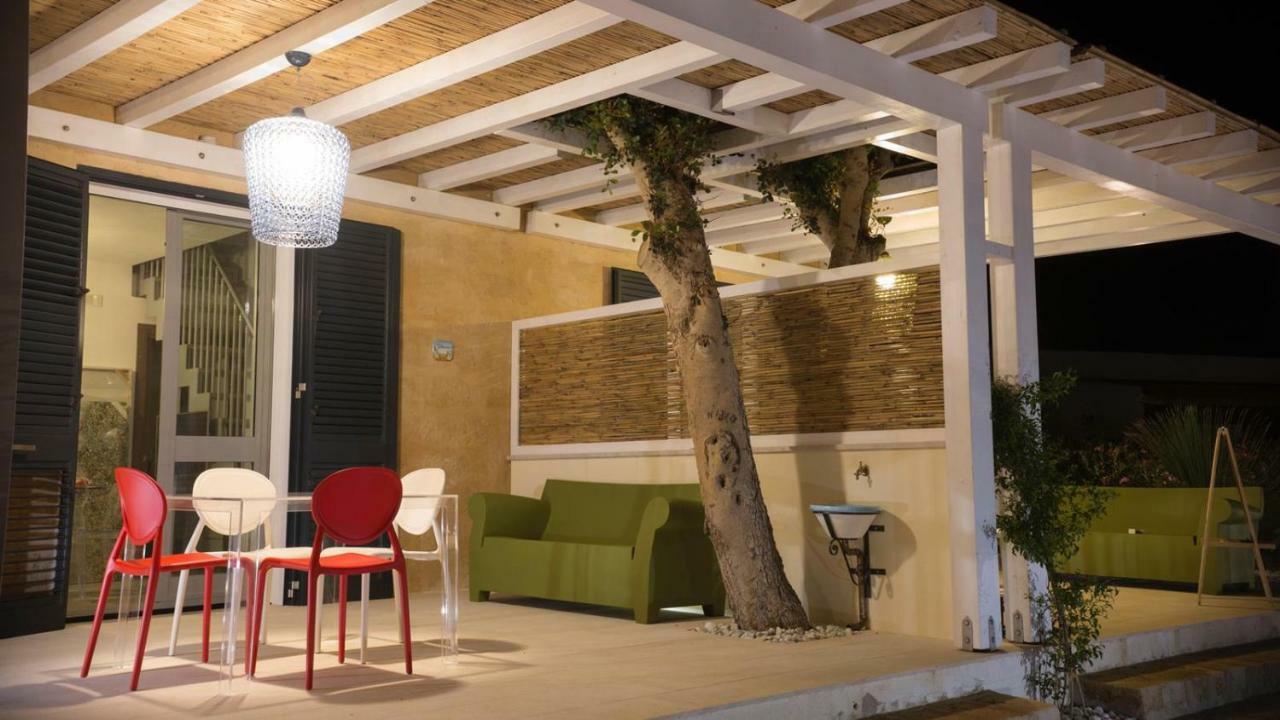 Le Suites Del Carrubo Φαβινιάνα Εξωτερικό φωτογραφία