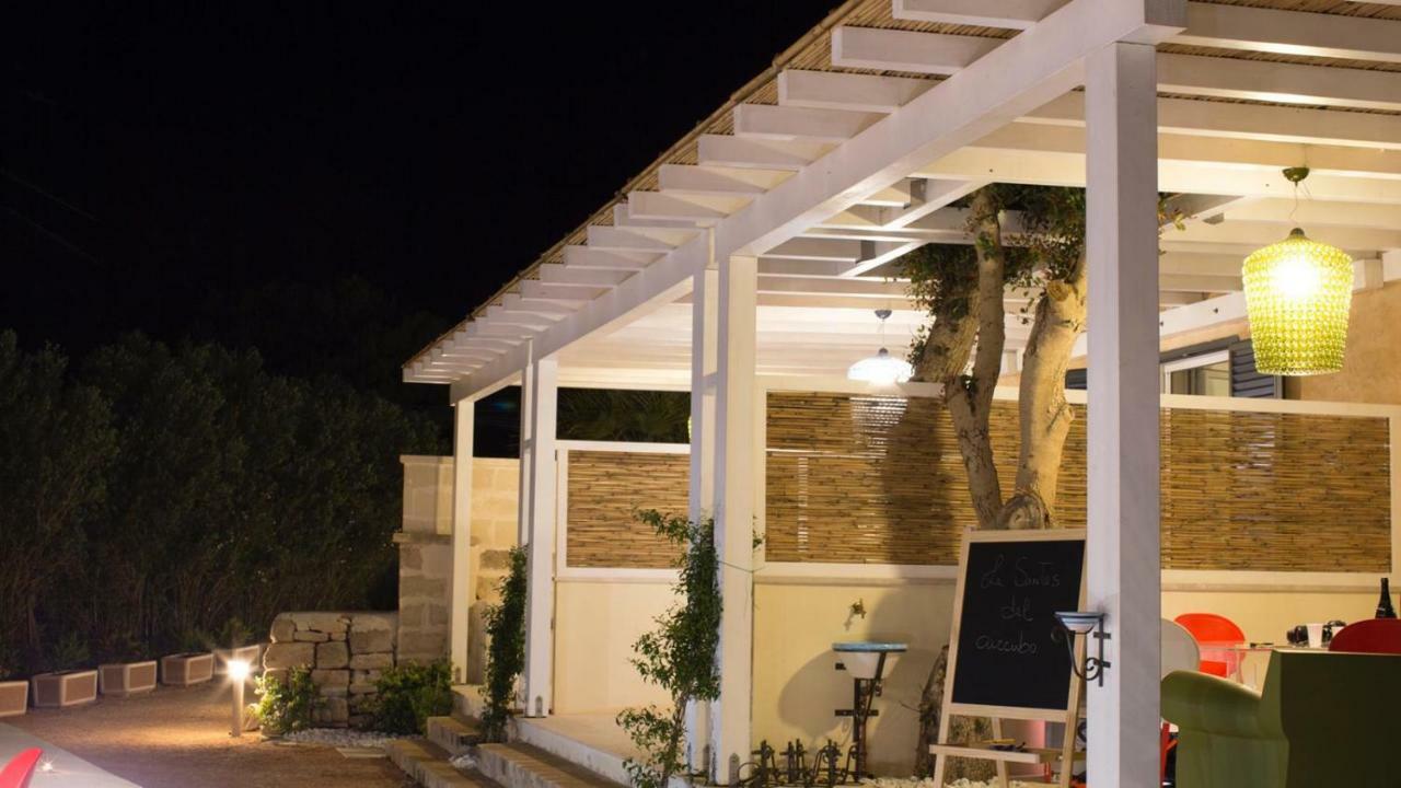 Le Suites Del Carrubo Φαβινιάνα Εξωτερικό φωτογραφία