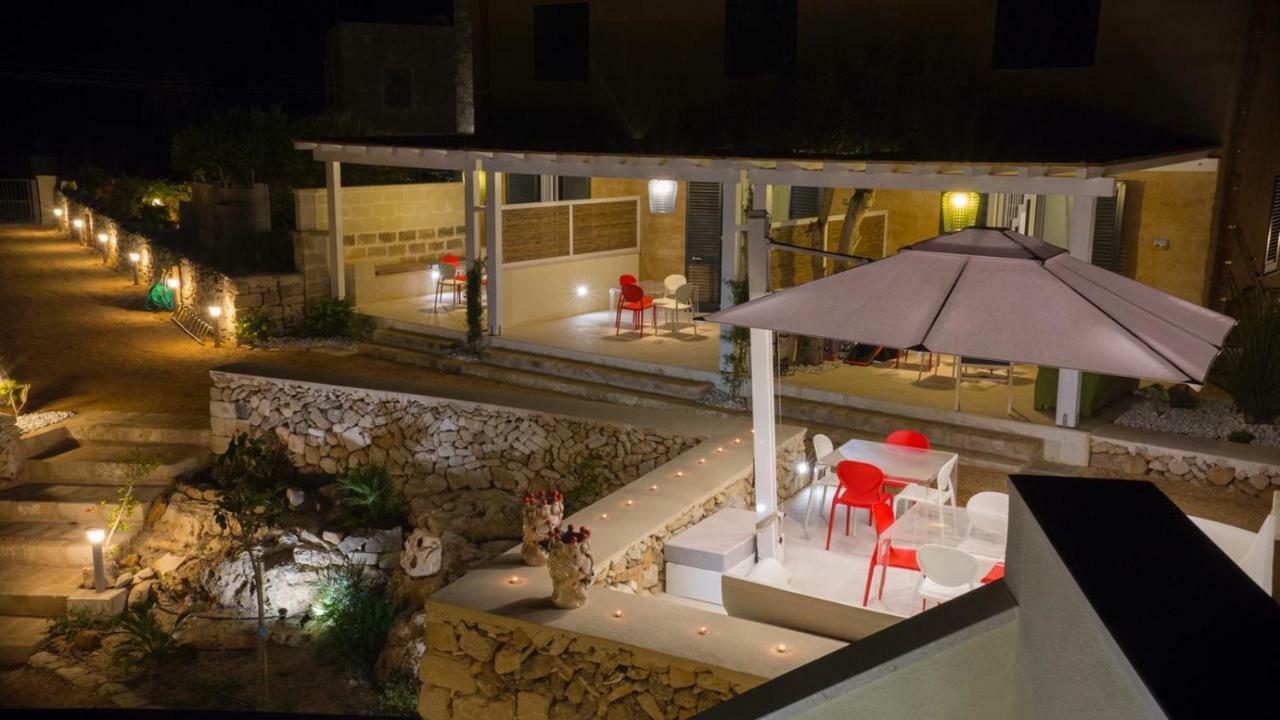 Le Suites Del Carrubo Φαβινιάνα Εξωτερικό φωτογραφία