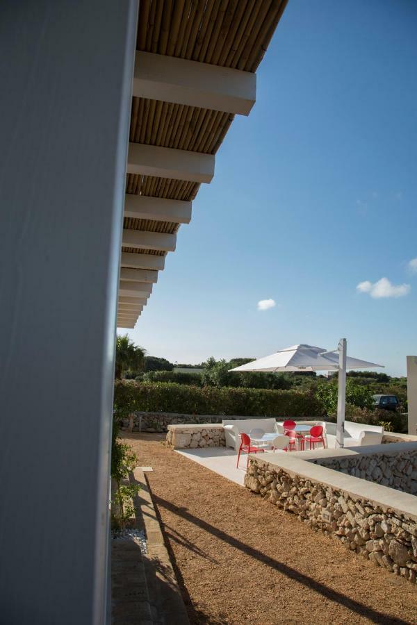 Le Suites Del Carrubo Φαβινιάνα Εξωτερικό φωτογραφία
