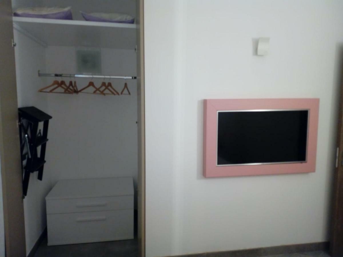 Le Suites Del Carrubo Φαβινιάνα Εξωτερικό φωτογραφία