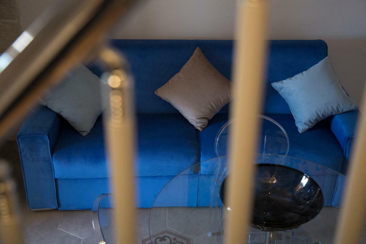 Le Suites Del Carrubo Φαβινιάνα Εξωτερικό φωτογραφία
