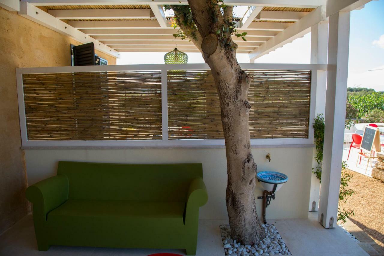 Le Suites Del Carrubo Φαβινιάνα Εξωτερικό φωτογραφία