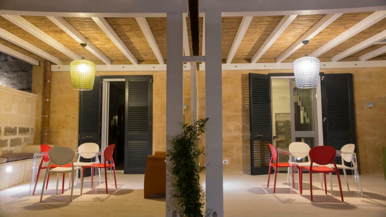Le Suites Del Carrubo Φαβινιάνα Εξωτερικό φωτογραφία