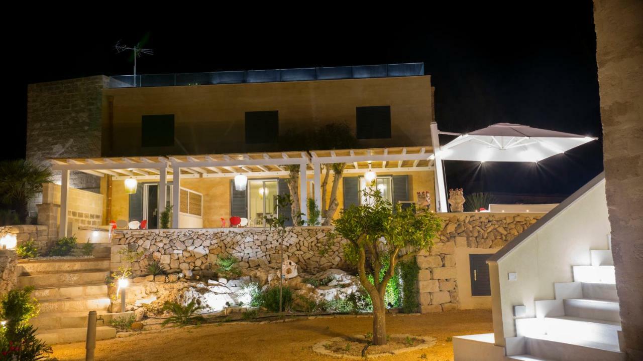 Le Suites Del Carrubo Φαβινιάνα Εξωτερικό φωτογραφία