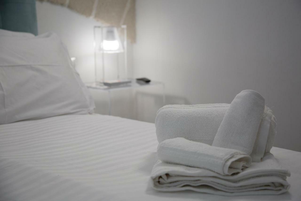 Le Suites Del Carrubo Φαβινιάνα Εξωτερικό φωτογραφία
