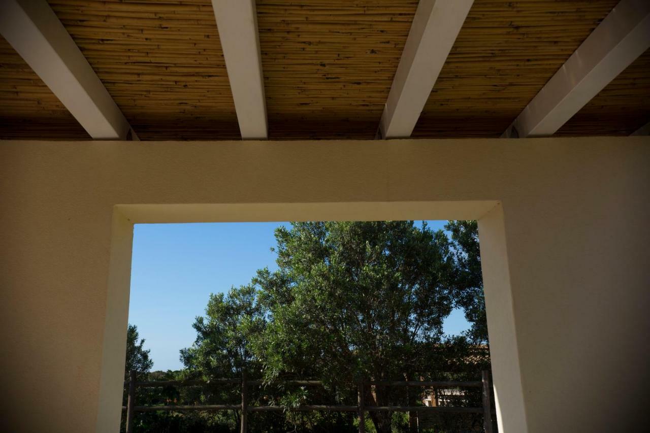 Le Suites Del Carrubo Φαβινιάνα Εξωτερικό φωτογραφία