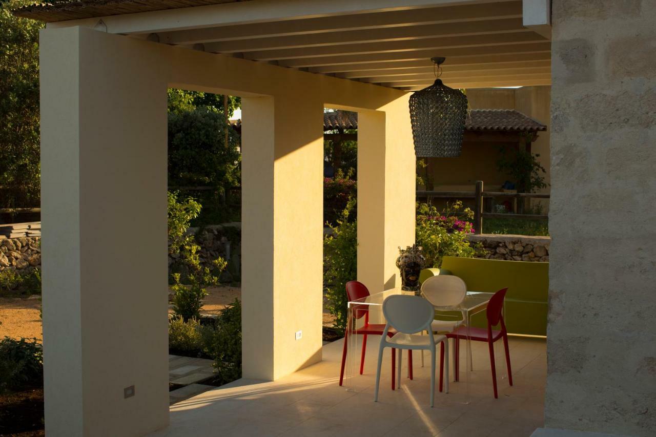 Le Suites Del Carrubo Φαβινιάνα Εξωτερικό φωτογραφία